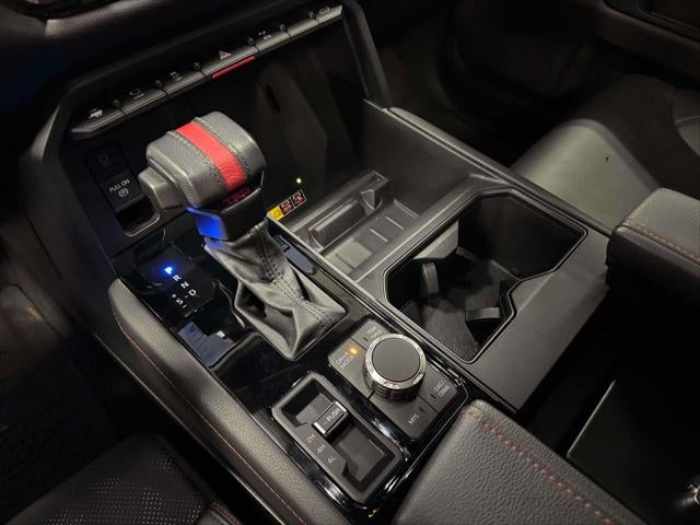 2025 Toyota Tundra Hybrid TRD Pro Hybrid CrewMax 5.5 Bed