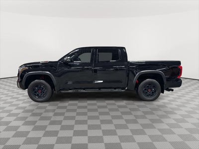 2025 Toyota Tundra Hybrid TRD Pro Hybrid CrewMax 5.5 Bed