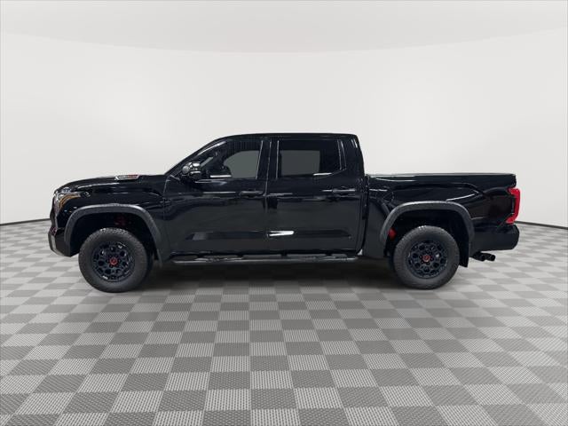 2025 Toyota Tundra Hybrid TRD Pro Hybrid CrewMax 5.5 Bed