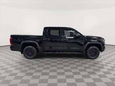 2025 Toyota Tundra Hybrid TRD Pro Hybrid CrewMax 5.5 Bed