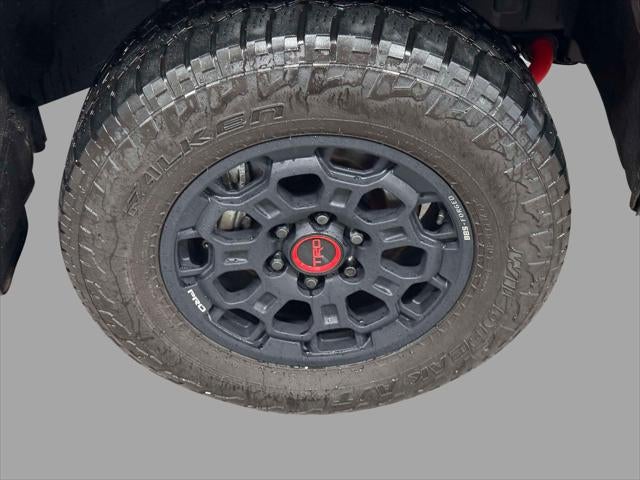 2025 Toyota Tundra Hybrid TRD Pro Hybrid CrewMax 5.5 Bed