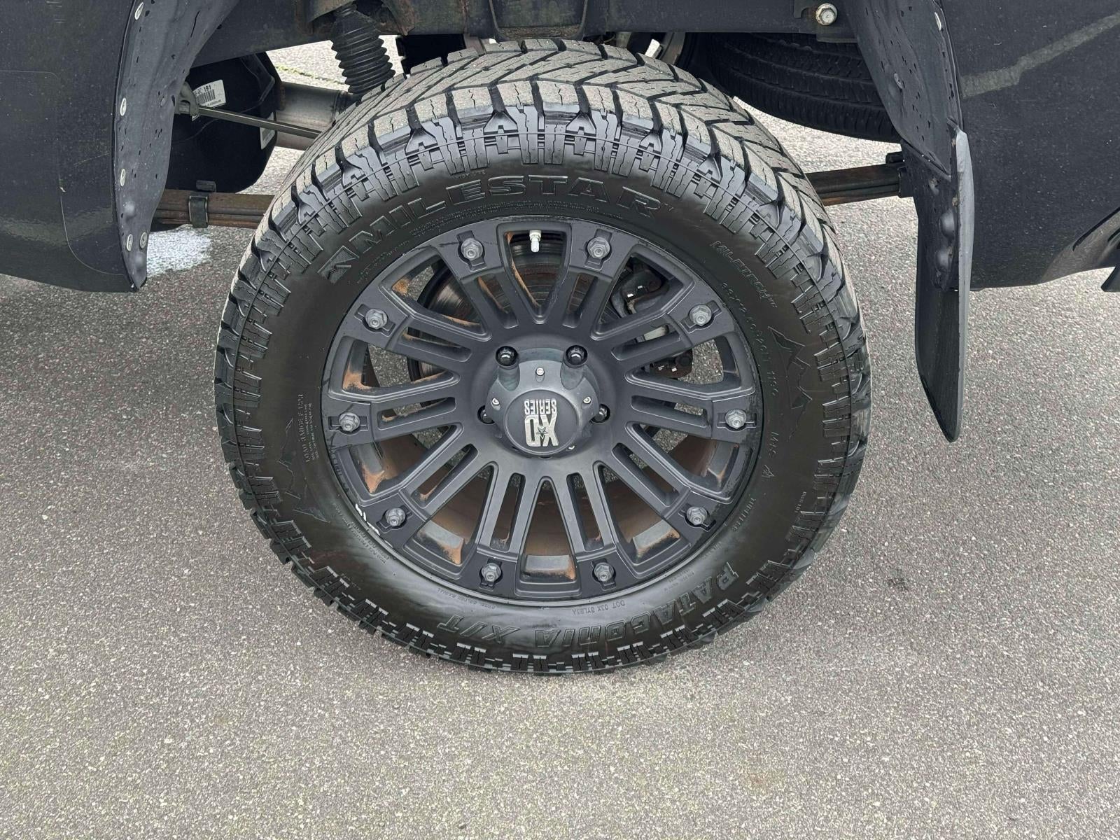 2016 Toyota Tundra SR 4.6L V8