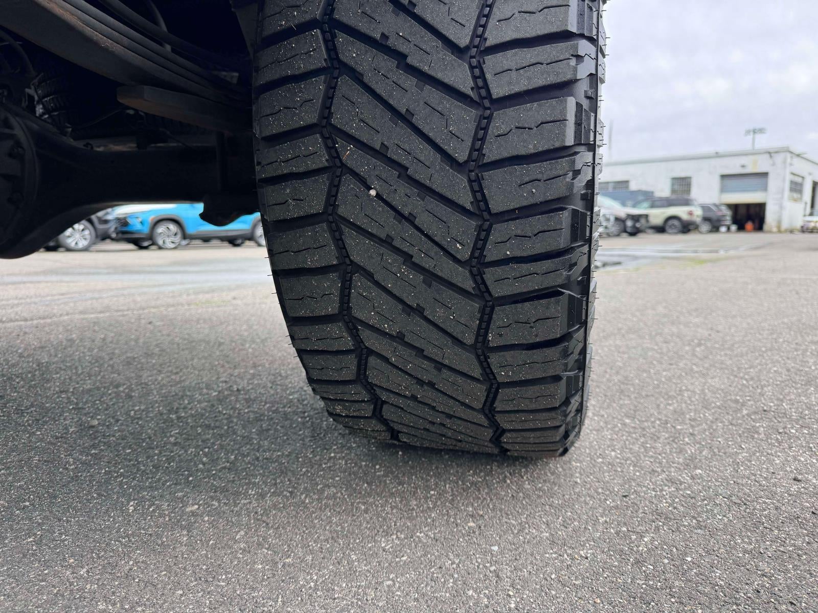 2016 Toyota Tundra SR 4.6L V8