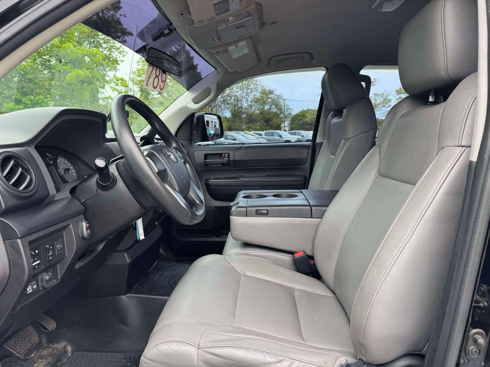 2016 Toyota Tundra SR 4.6L V8