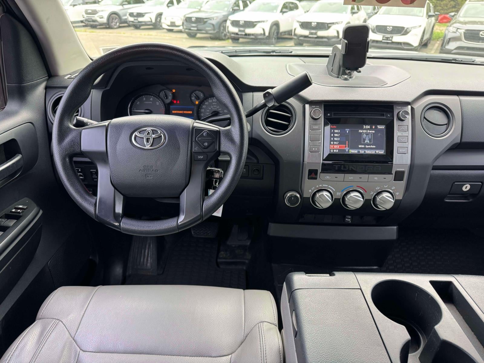 2016 Toyota Tundra SR 4.6L V8