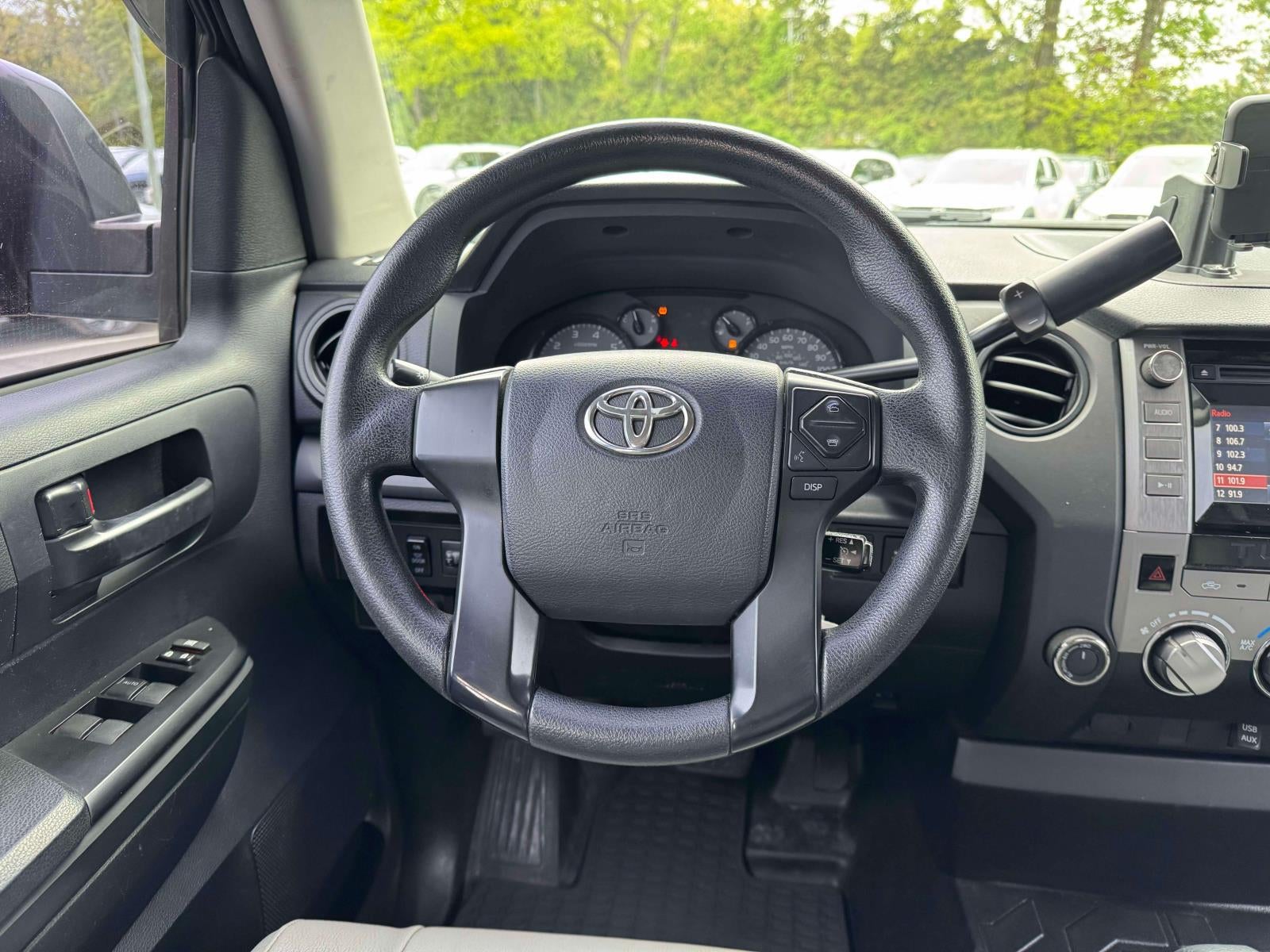2016 Toyota Tundra SR 4.6L V8