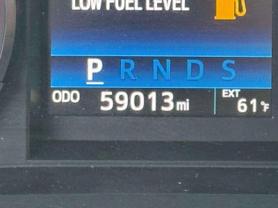 2016 Toyota Tundra SR 4.6L V8