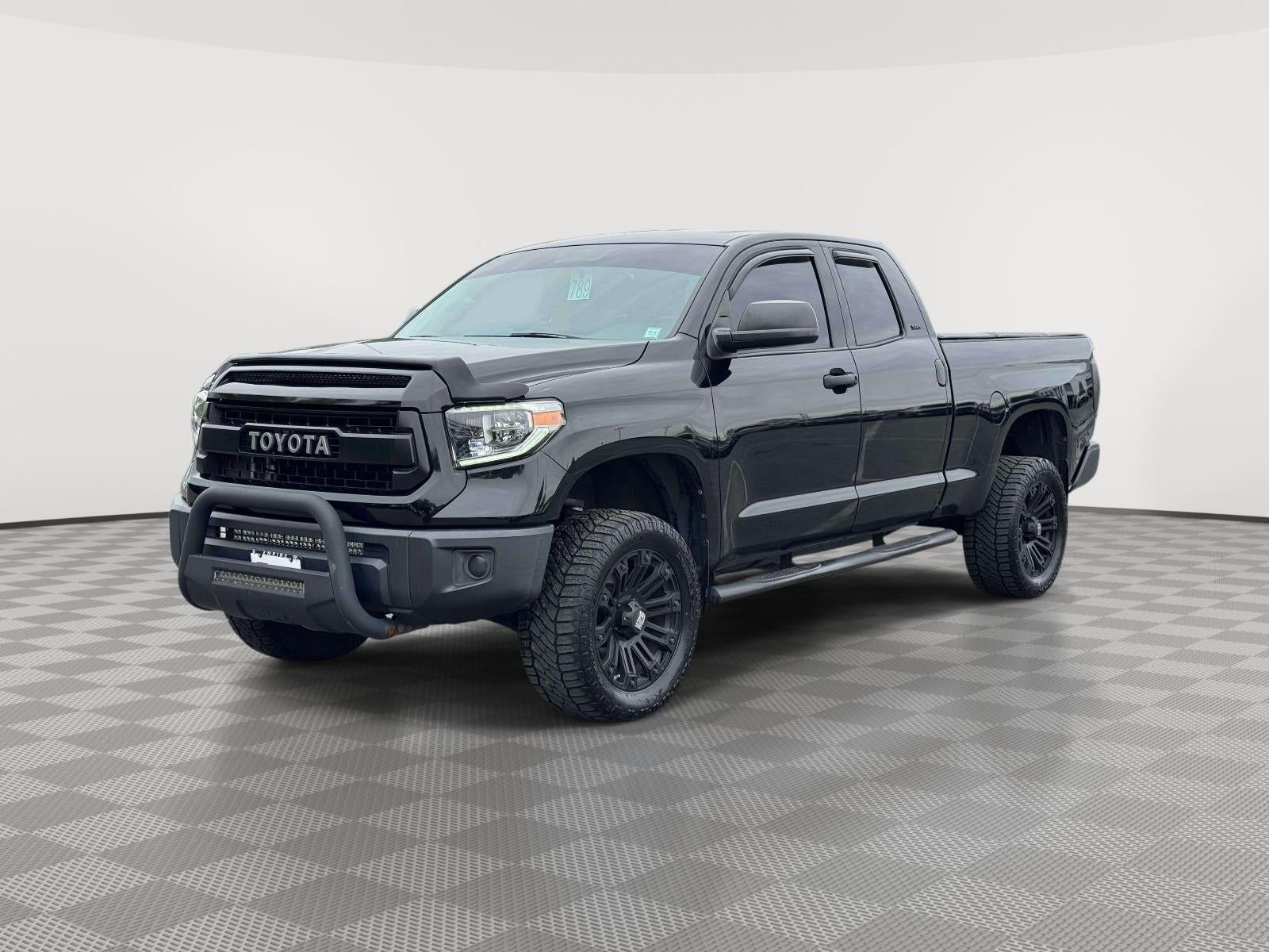 2016 Toyota Tundra SR 4.6L V8