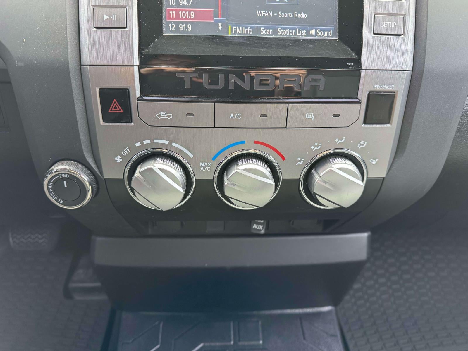 2016 Toyota Tundra SR 4.6L V8