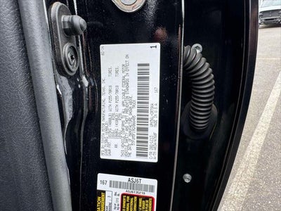 2016 Toyota Tundra SR 4.6L V8