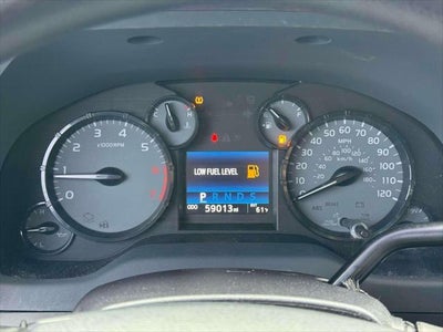 2016 Toyota Tundra SR 4.6L V8