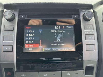 2016 Toyota Tundra SR 4.6L V8