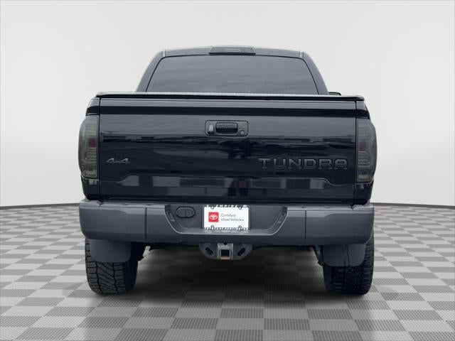 2016 Toyota Tundra SR 4.6L V8
