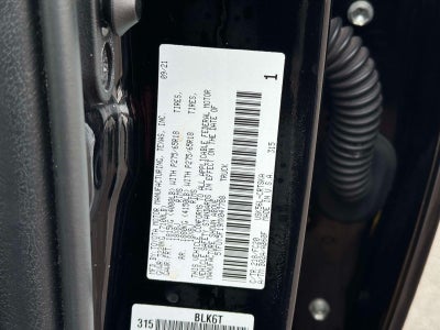 2021 Toyota Tundra SR5