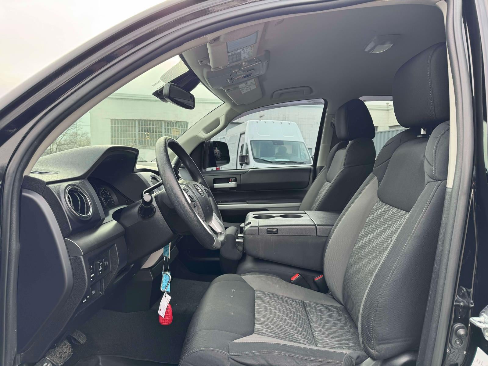 2021 Toyota Tundra SR5