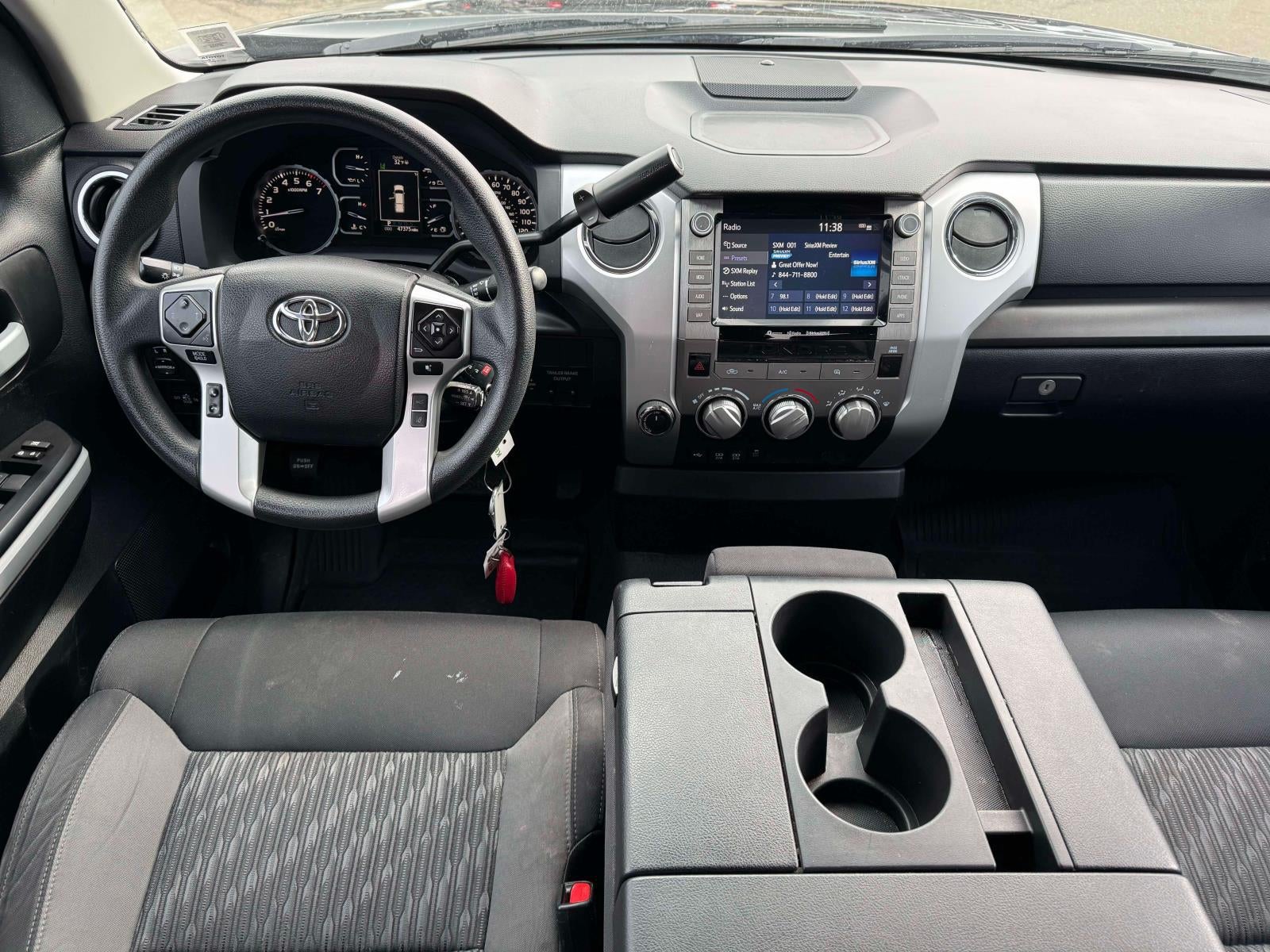 2021 Toyota Tundra SR5