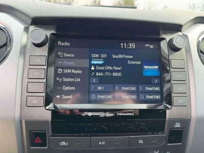 2021 Toyota Tundra SR5