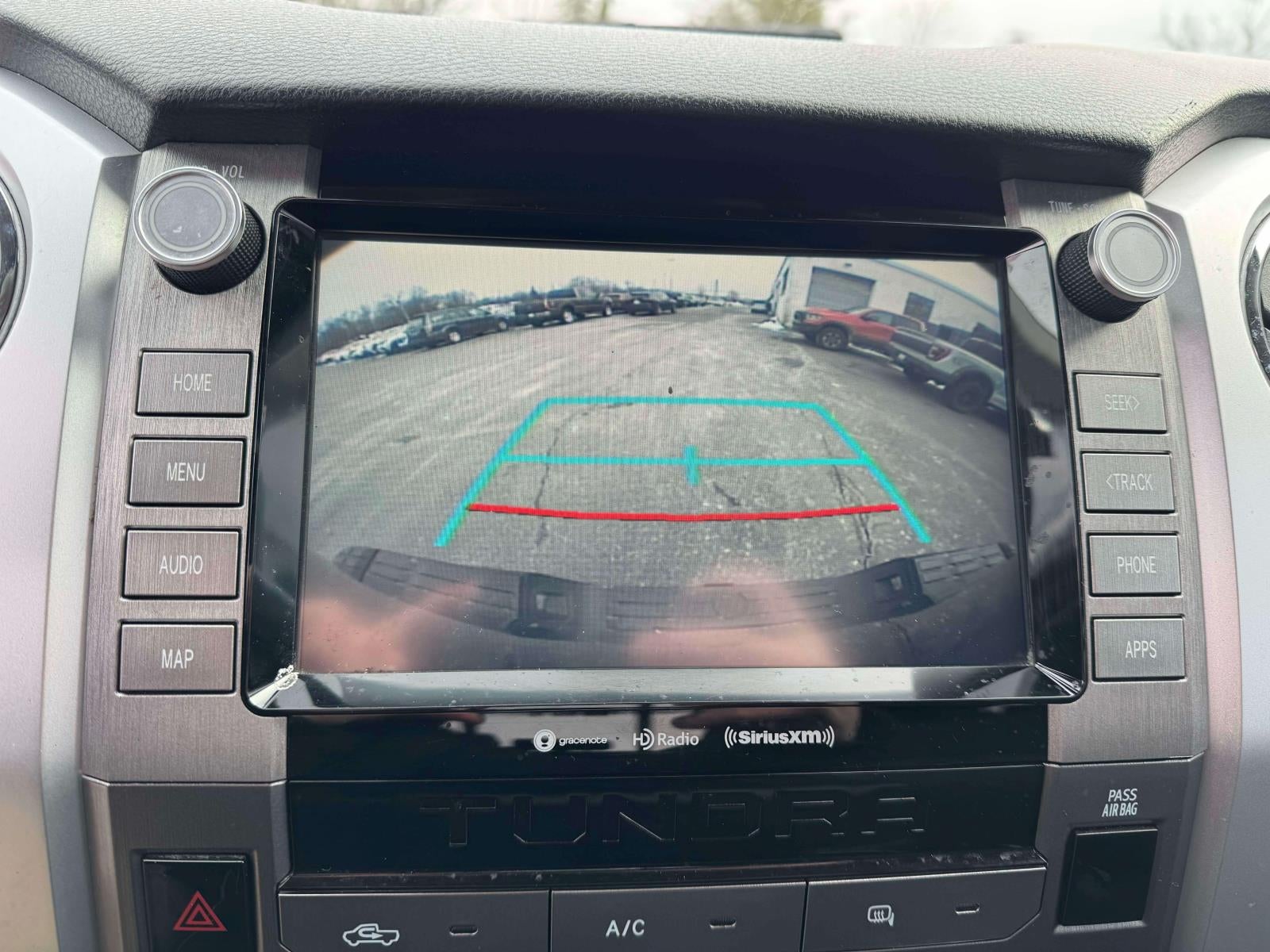 2021 Toyota Tundra SR5