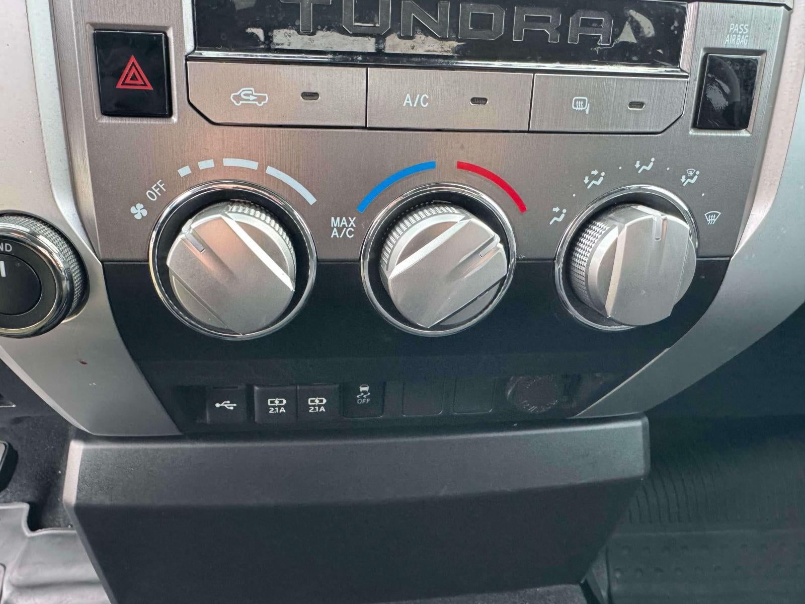 2021 Toyota Tundra SR5