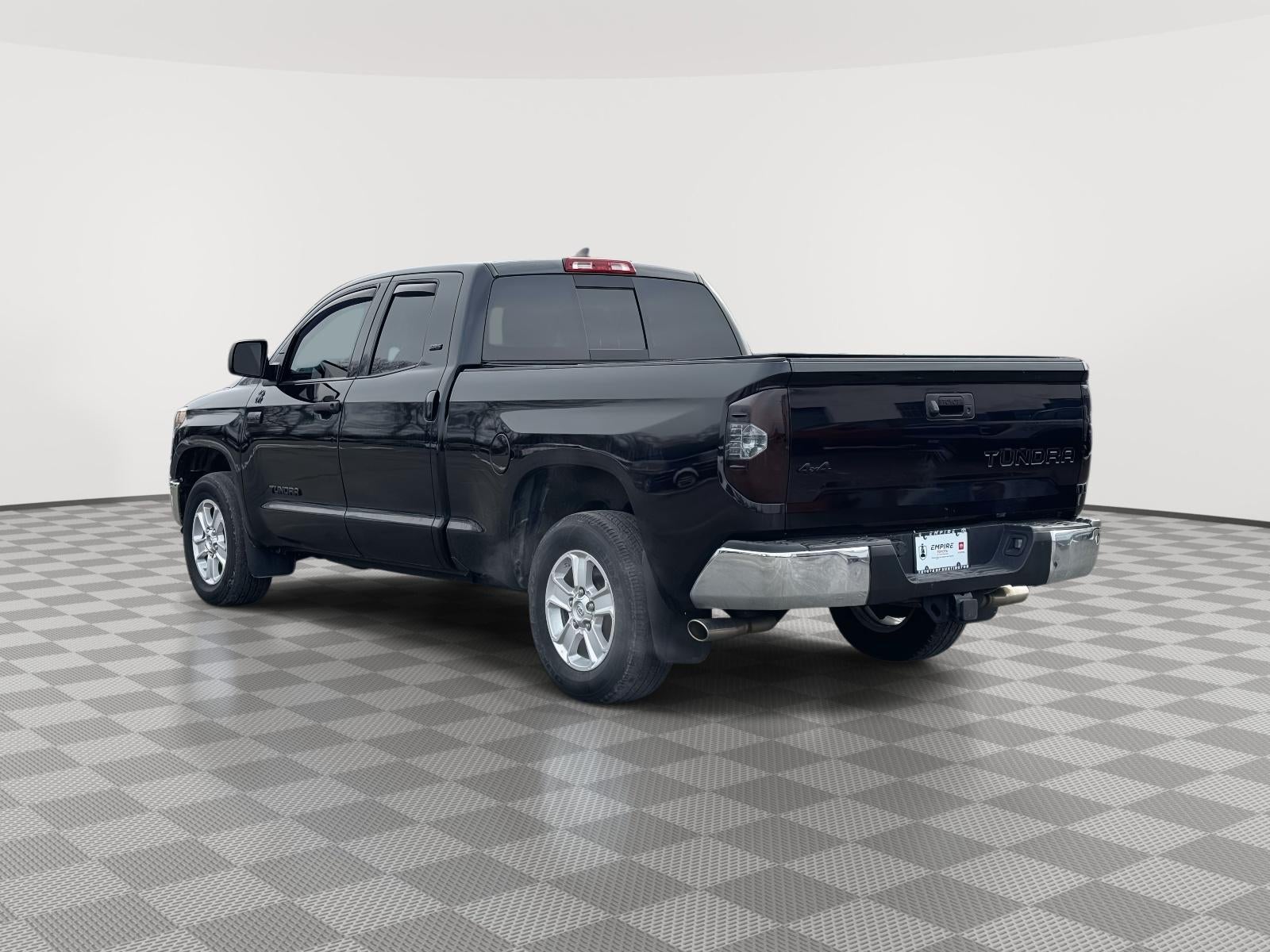 2021 Toyota Tundra SR5
