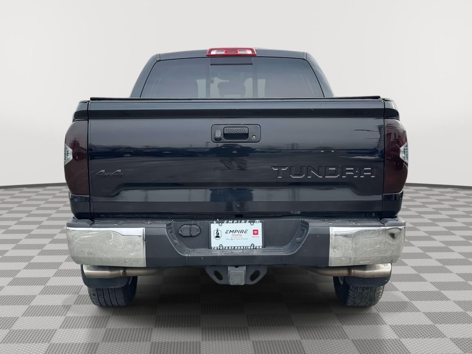 2021 Toyota Tundra SR5