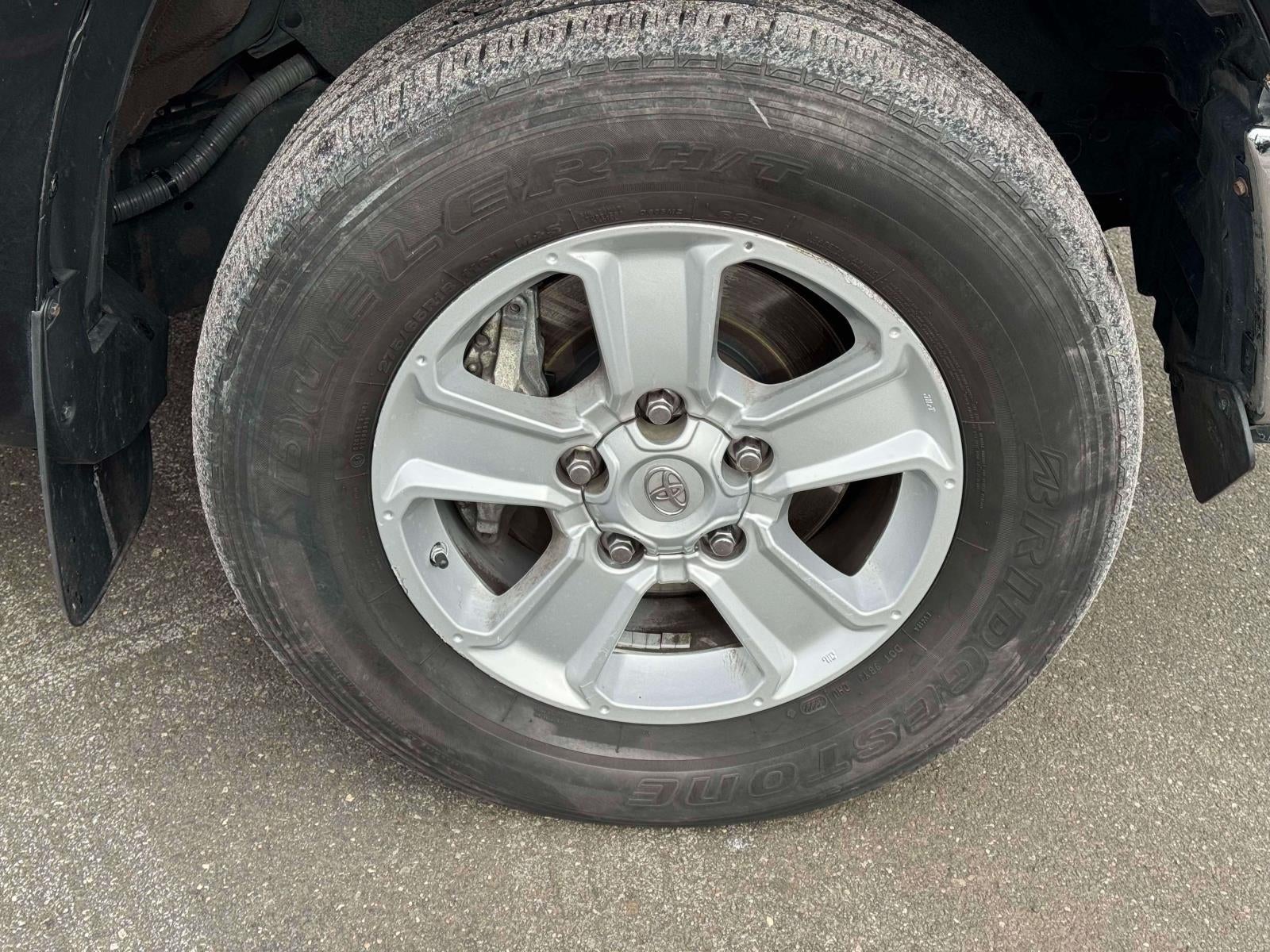 2021 Toyota Tundra SR5