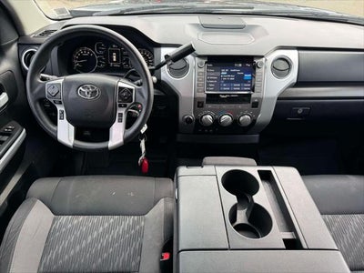 2021 Toyota Tundra SR5