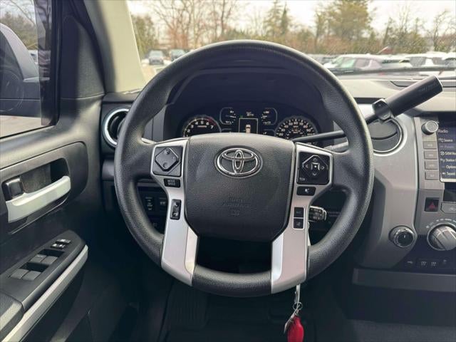 2021 Toyota Tundra SR5