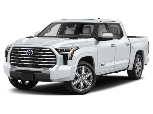 2022 Toyota Tundra Hybrid Capstone