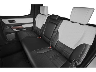 2022 Toyota Tundra Hybrid Capstone