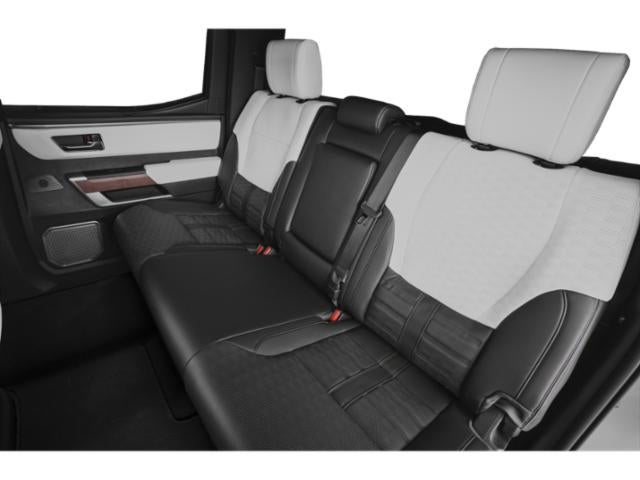 2022 Toyota Tundra Hybrid Capstone