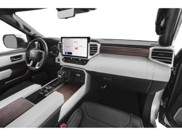 2022 Toyota Tundra Hybrid Capstone
