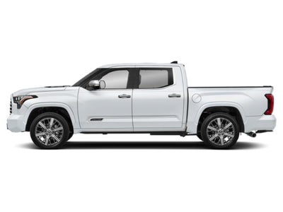 2022 Toyota Tundra Hybrid Capstone