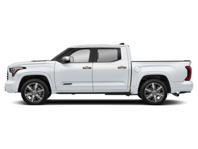 2022 Toyota Tundra Hybrid Capstone