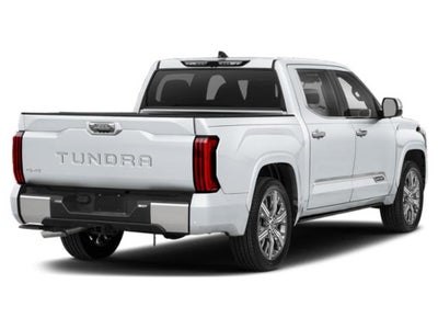 2022 Toyota Tundra Hybrid Capstone