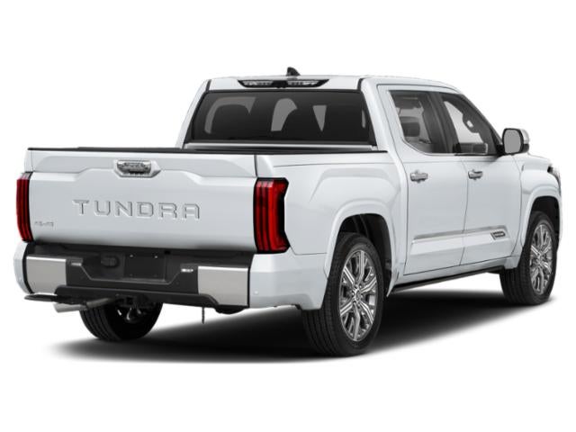 2022 Toyota Tundra Hybrid Capstone