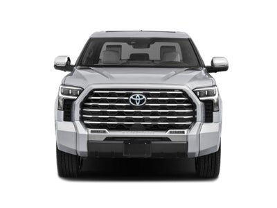 2022 Toyota Tundra Hybrid Capstone