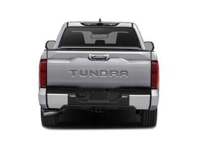 2022 Toyota Tundra Hybrid Capstone