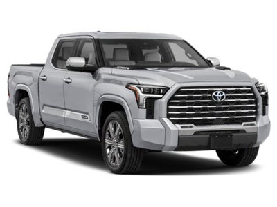 2022 Toyota Tundra Hybrid Capstone