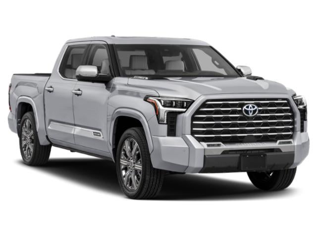 2022 Toyota Tundra Hybrid Capstone