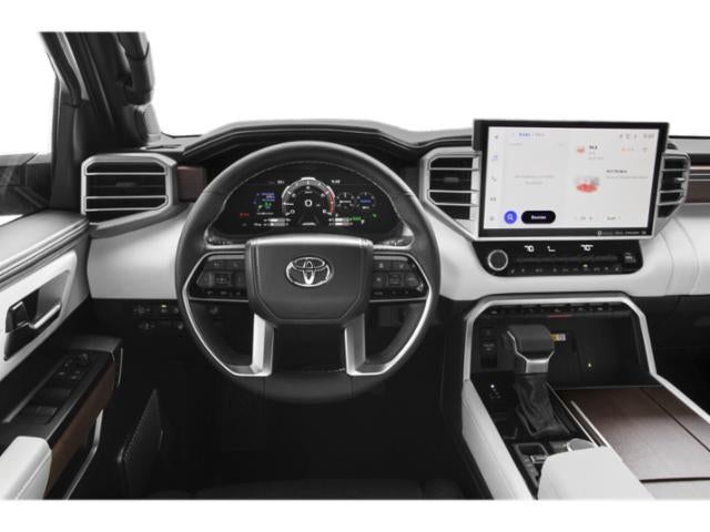 2022 Toyota Tundra Hybrid Capstone