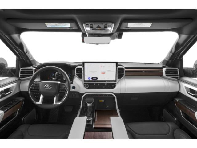 2022 Toyota Tundra Hybrid Capstone