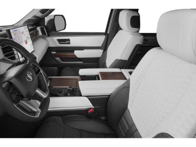 2022 Toyota Tundra Hybrid Capstone