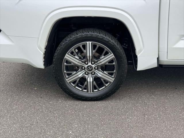 2022 Toyota Tundra Hybrid Capstone