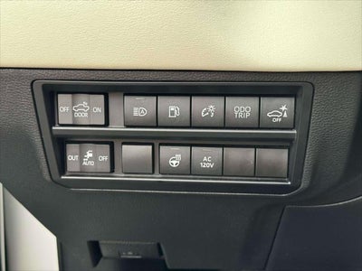 2022 Toyota Tundra Hybrid Capstone