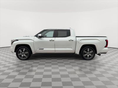 2022 Toyota Tundra Hybrid Capstone