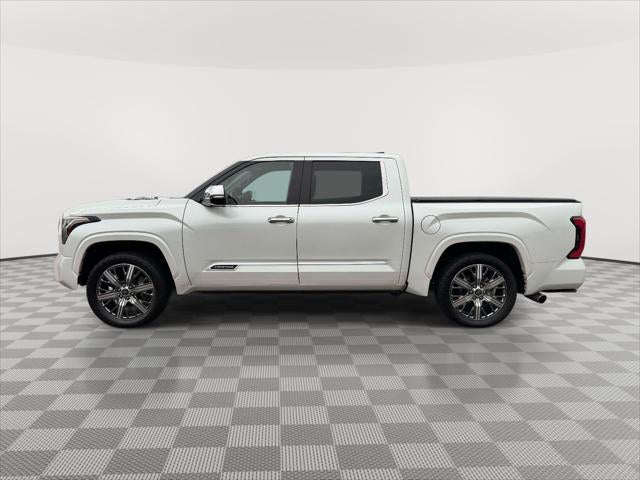 2022 Toyota Tundra Hybrid Capstone