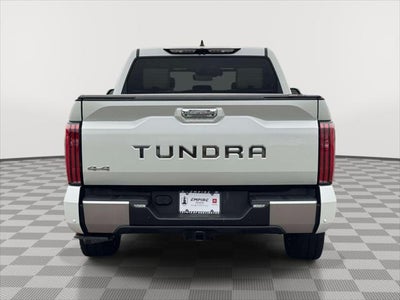 2022 Toyota Tundra Hybrid Capstone