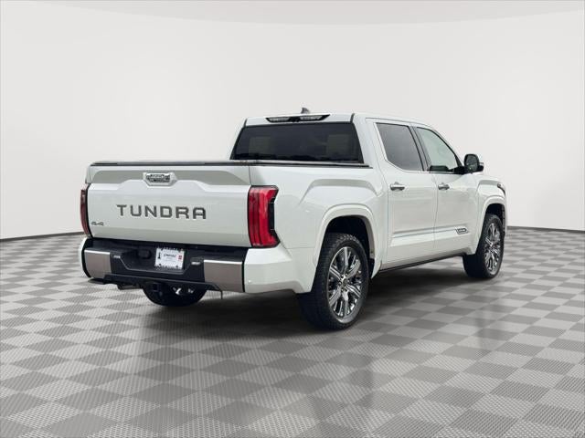 2022 Toyota Tundra Hybrid Capstone