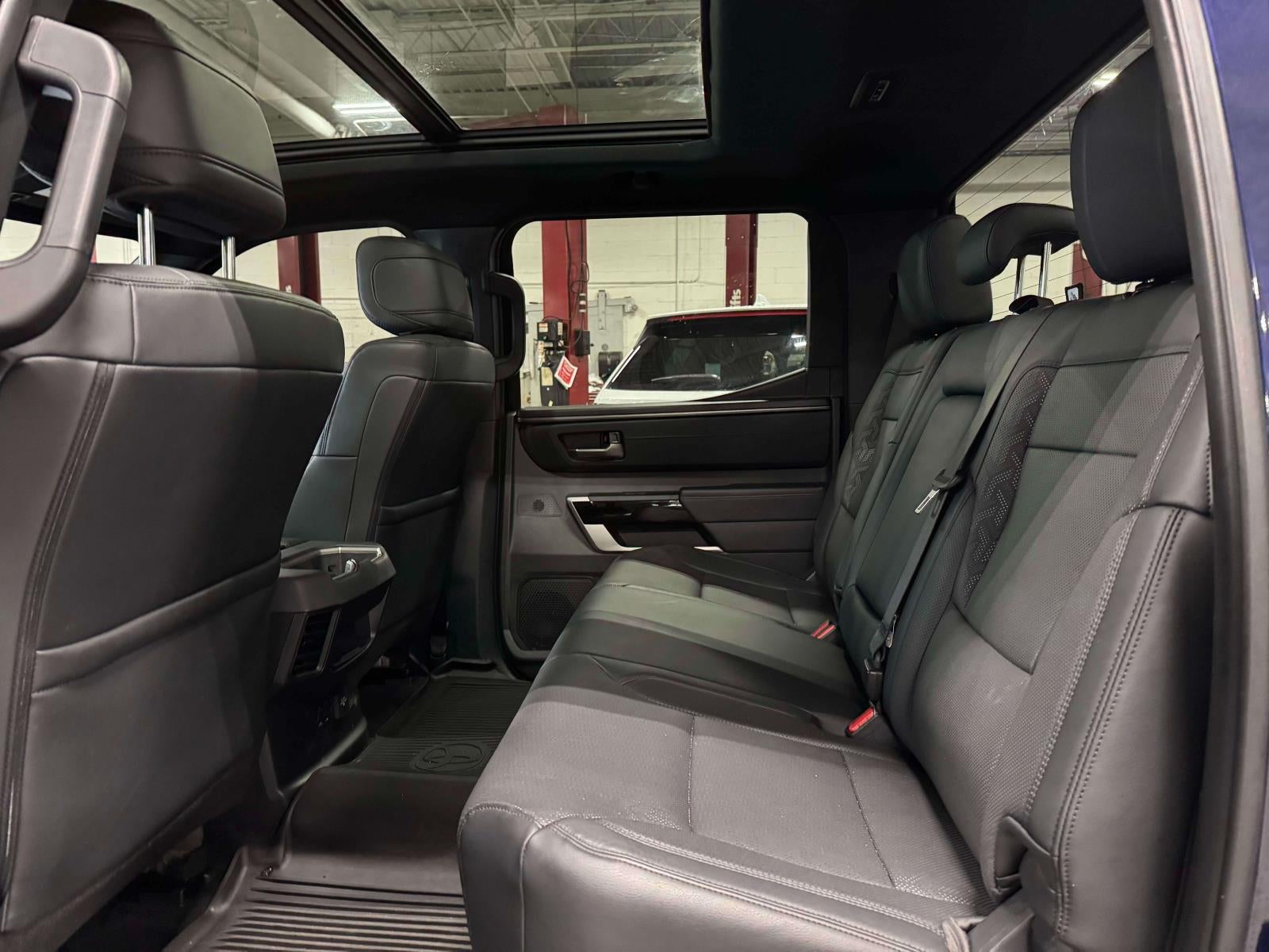 2025 Toyota Tundra Limited